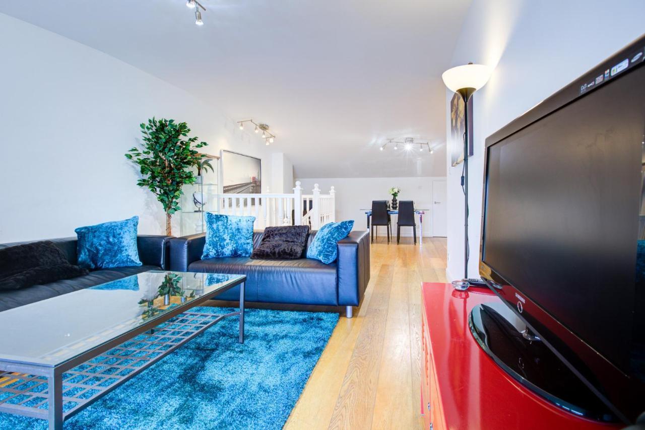לונדון Statera Apartments - Thames View מראה חיצוני תמונה