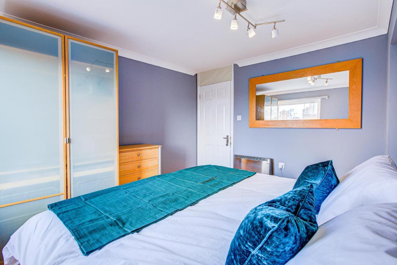 לונדון Statera Apartments - Thames View מראה חיצוני תמונה