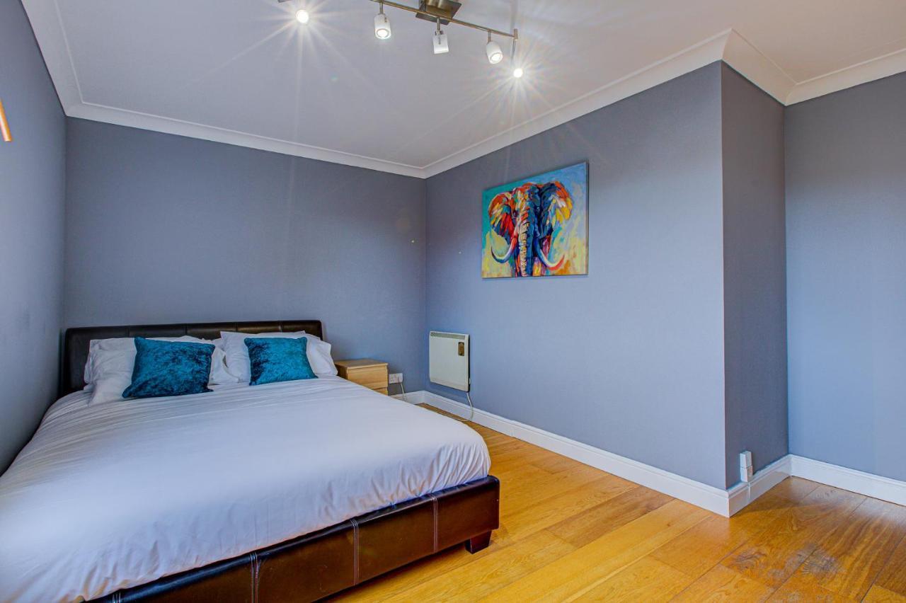 לונדון Statera Apartments - Thames View מראה חיצוני תמונה