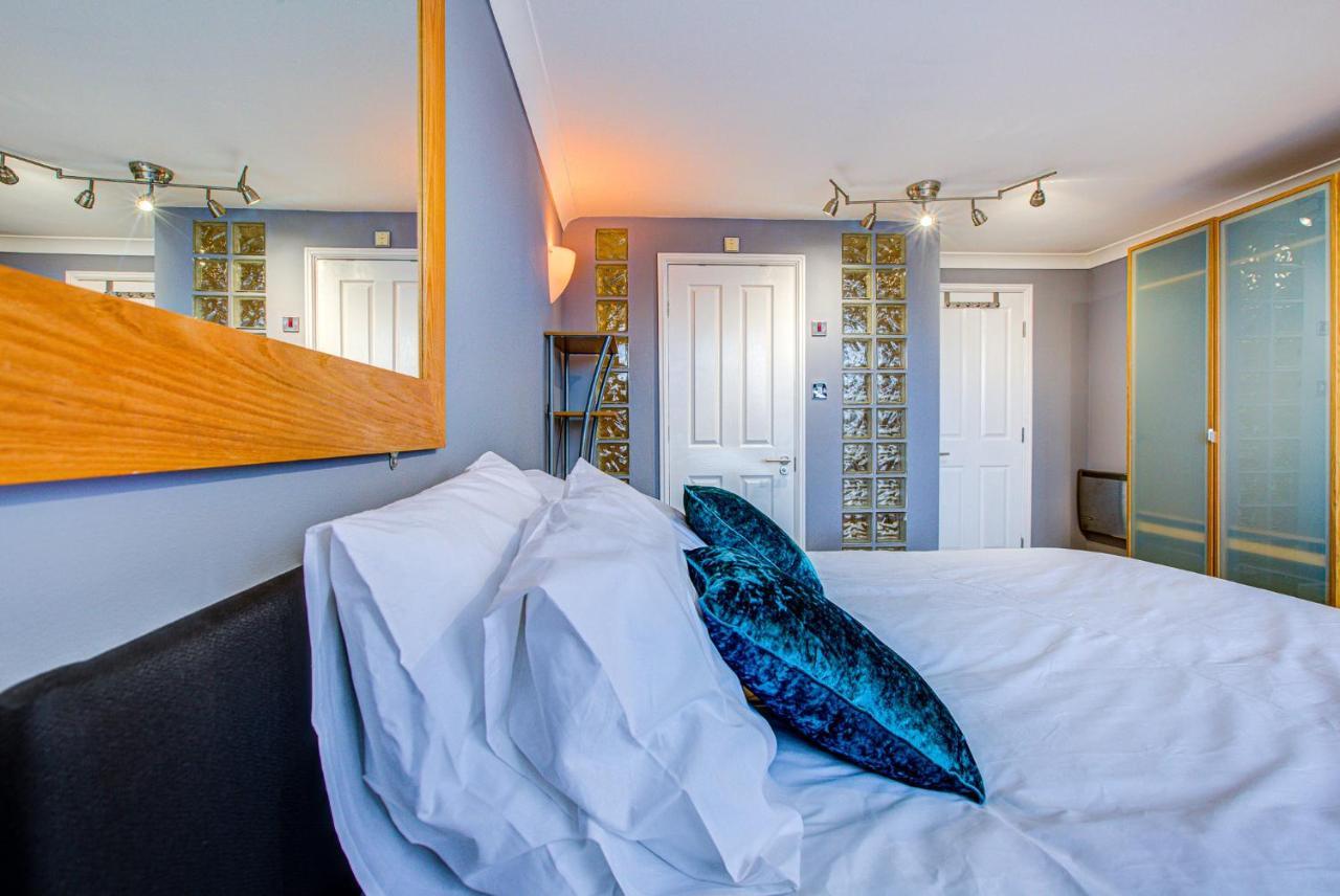 לונדון Statera Apartments - Thames View מראה חיצוני תמונה