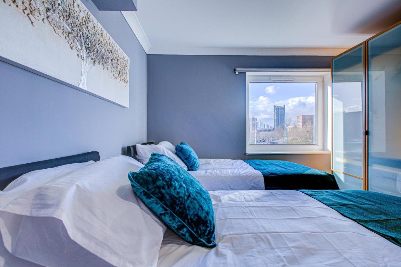לונדון Statera Apartments - Thames View מראה חיצוני תמונה