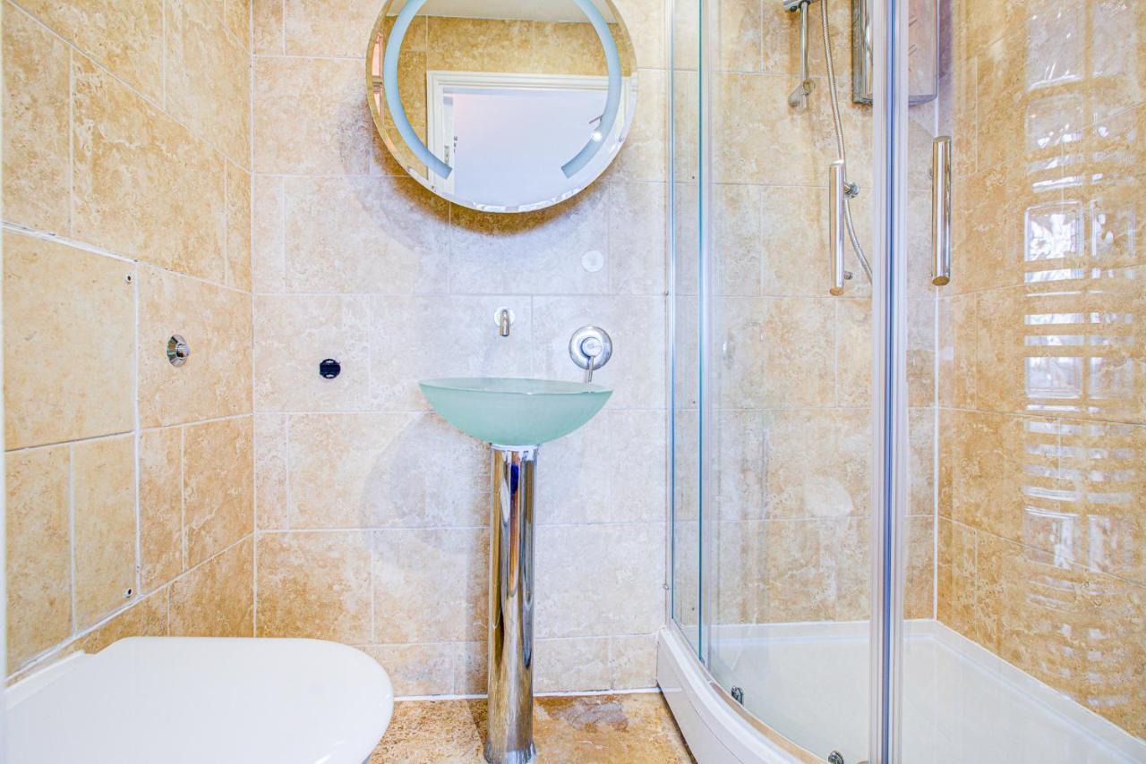 לונדון Statera Apartments - Thames View מראה חיצוני תמונה