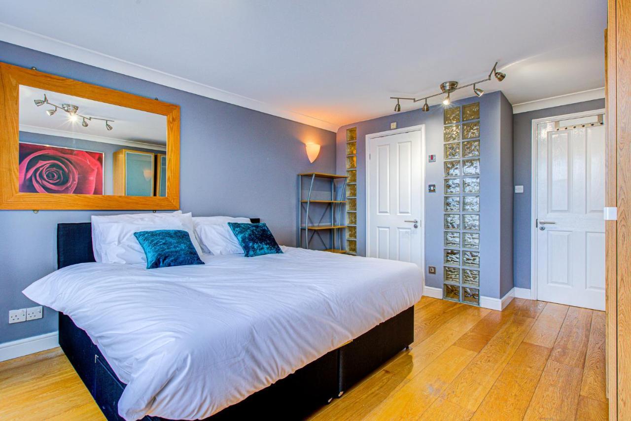 לונדון Statera Apartments - Thames View מראה חיצוני תמונה