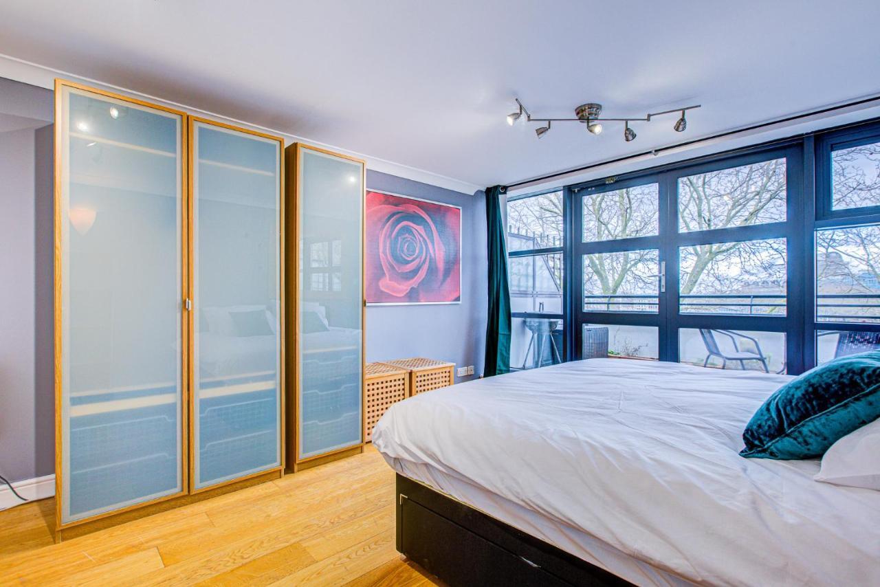 לונדון Statera Apartments - Thames View מראה חיצוני תמונה