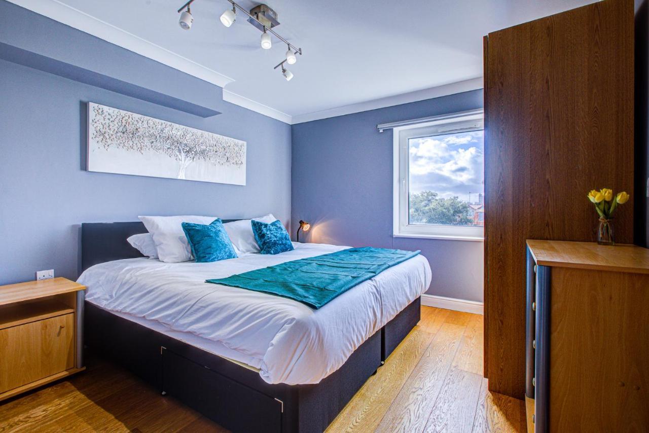 לונדון Statera Apartments - Thames View מראה חיצוני תמונה