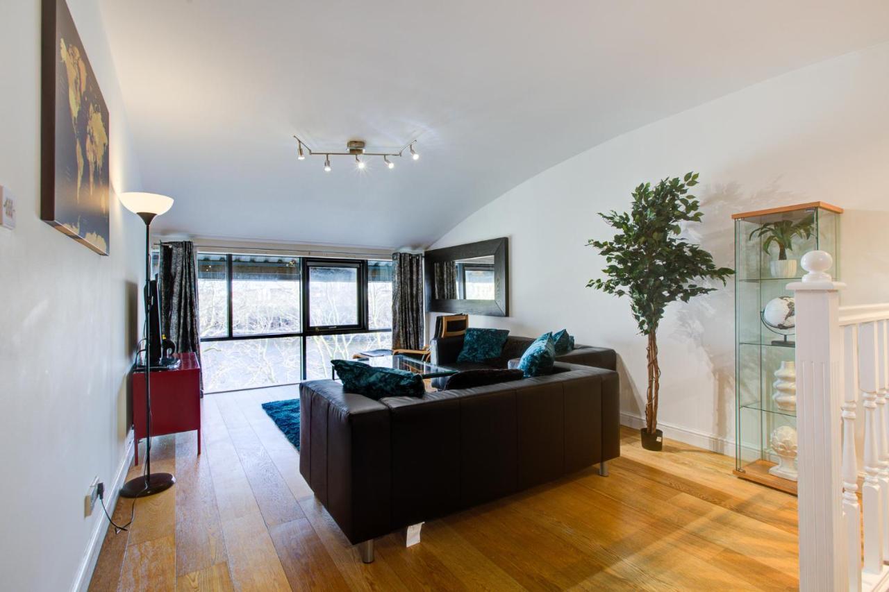 לונדון Statera Apartments - Thames View מראה חיצוני תמונה