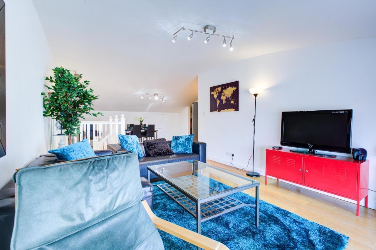 לונדון Statera Apartments - Thames View מראה חיצוני תמונה