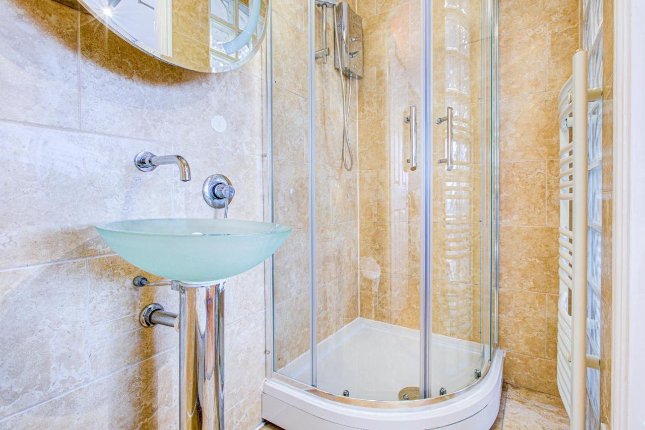 לונדון Statera Apartments - Thames View מראה חיצוני תמונה