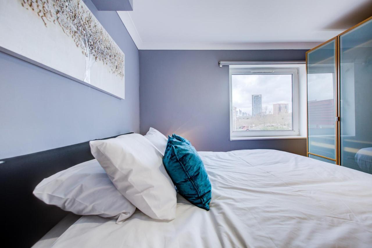 לונדון Statera Apartments - Thames View מראה חיצוני תמונה