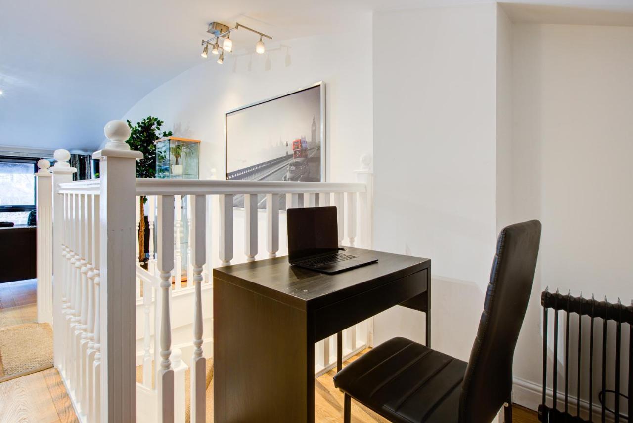לונדון Statera Apartments - Thames View מראה חיצוני תמונה