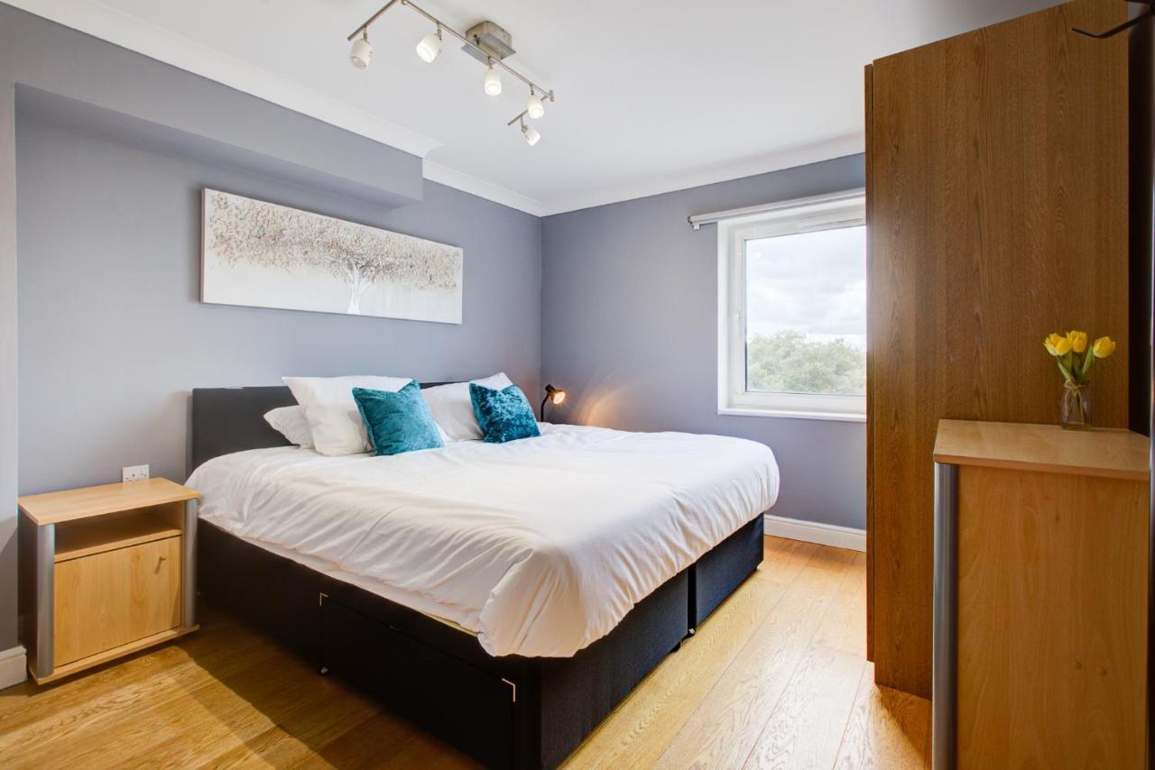 לונדון Statera Apartments - Thames View מראה חיצוני תמונה