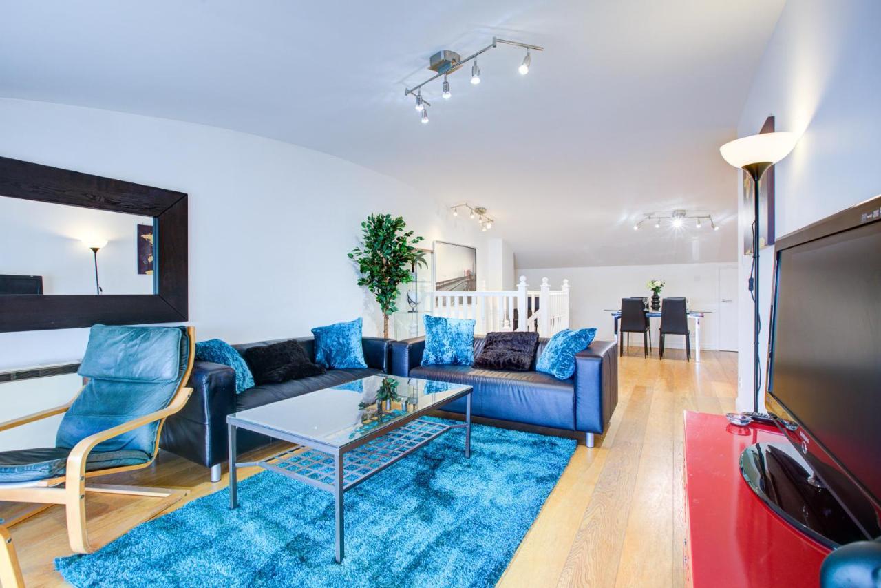 לונדון Statera Apartments - Thames View מראה חיצוני תמונה