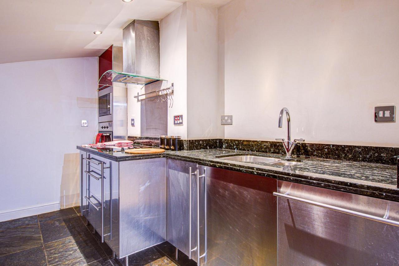 לונדון Statera Apartments - Thames View מראה חיצוני תמונה