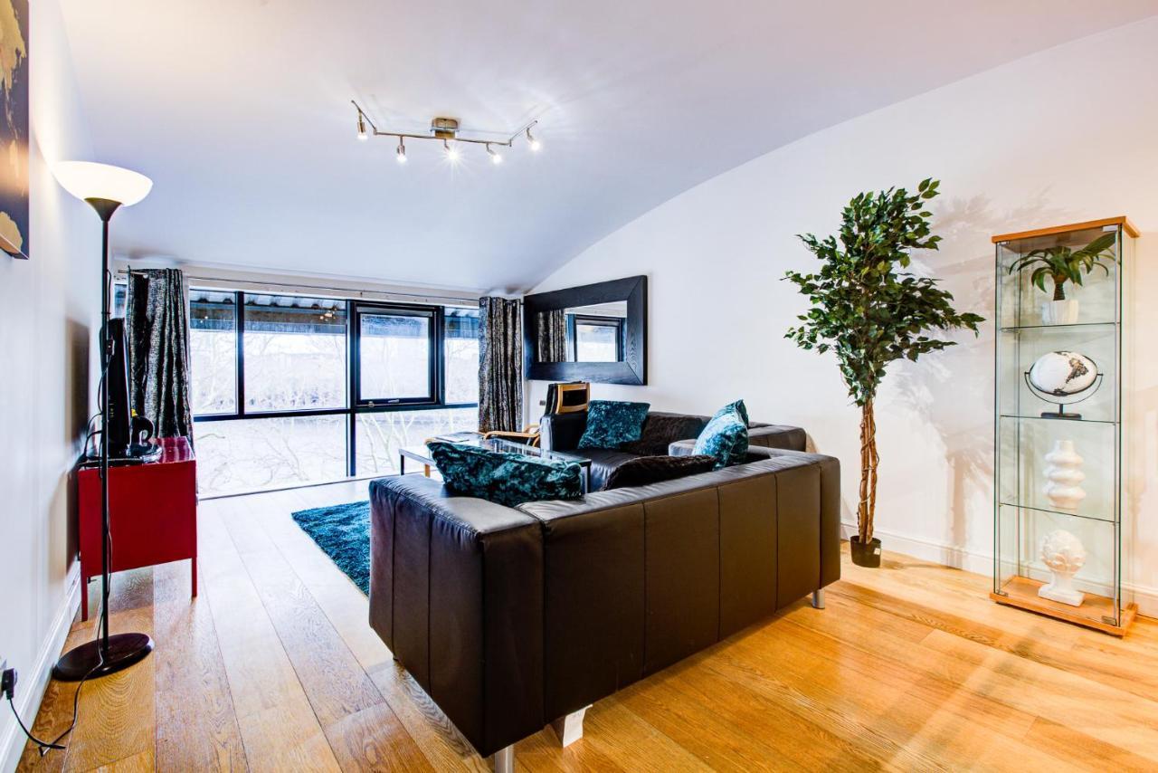 לונדון Statera Apartments - Thames View מראה חיצוני תמונה