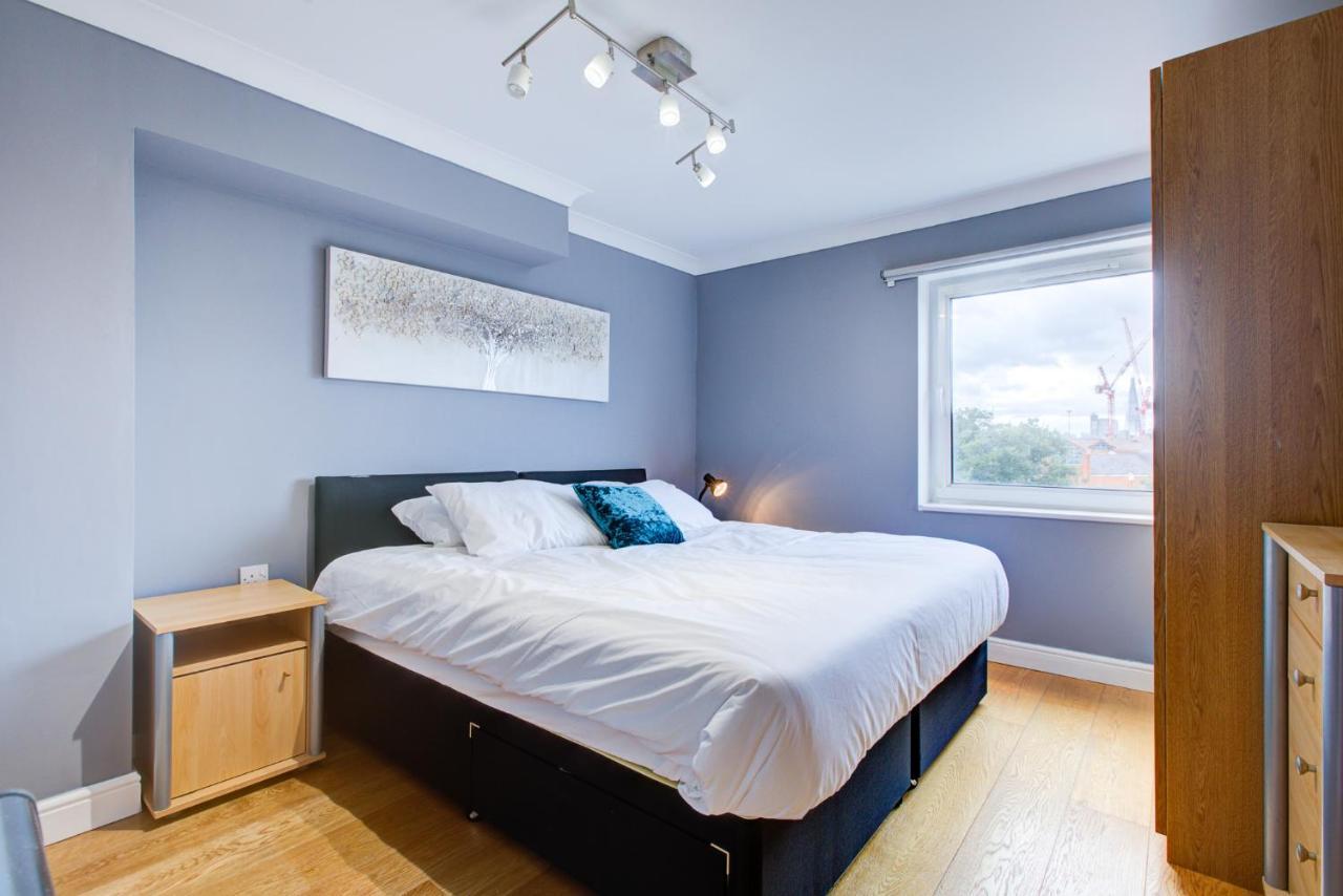 לונדון Statera Apartments - Thames View מראה חיצוני תמונה