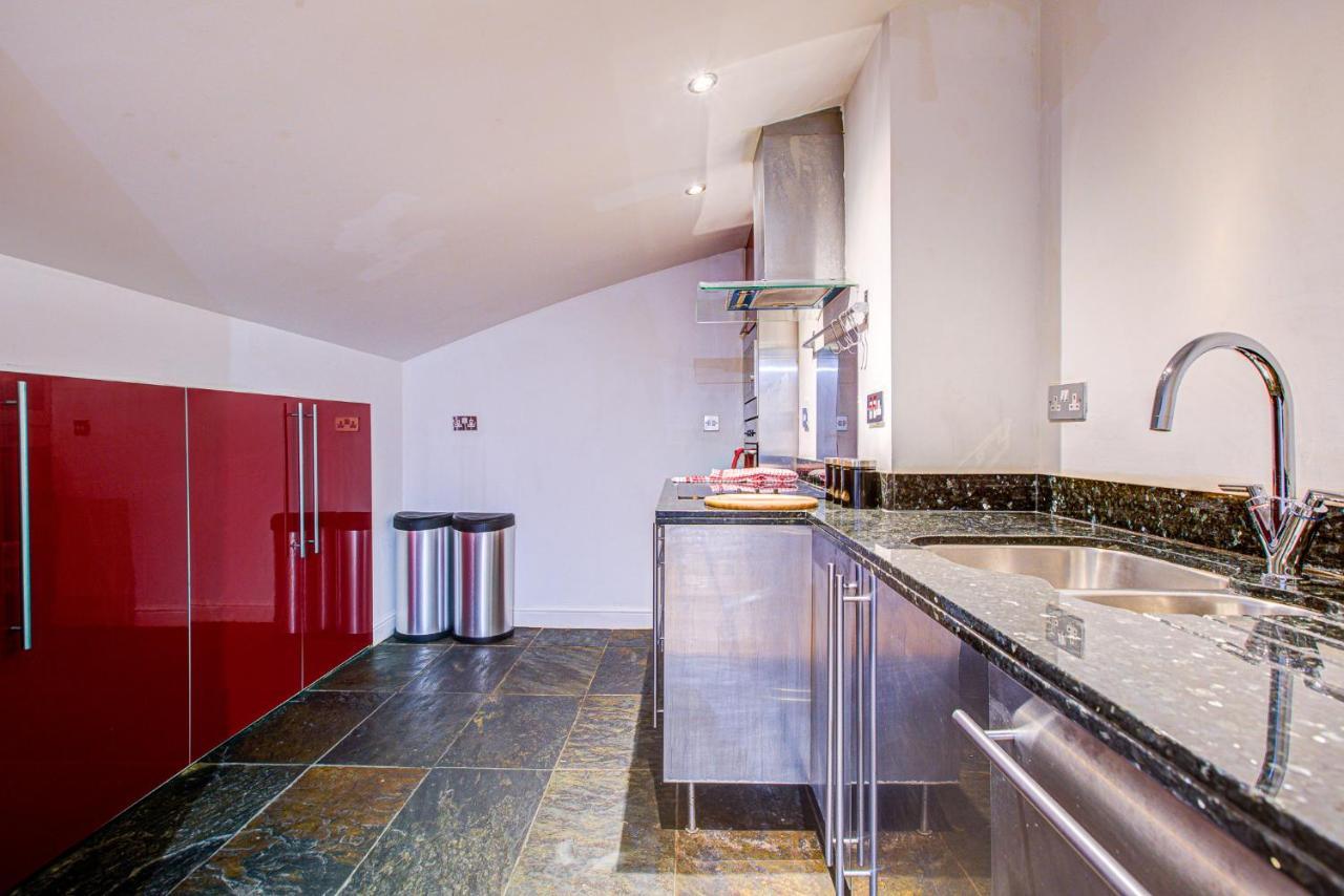 לונדון Statera Apartments - Thames View מראה חיצוני תמונה