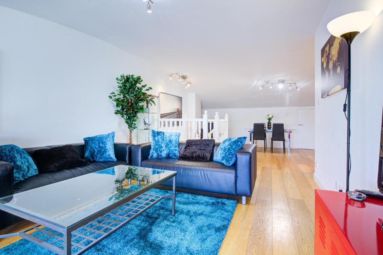 לונדון Statera Apartments - Thames View מראה חיצוני תמונה