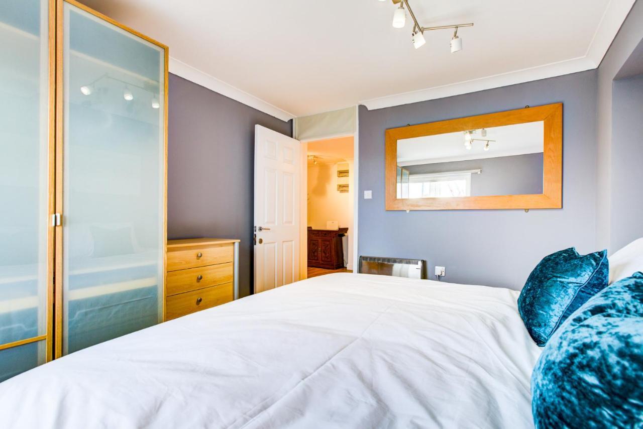לונדון Statera Apartments - Thames View מראה חיצוני תמונה