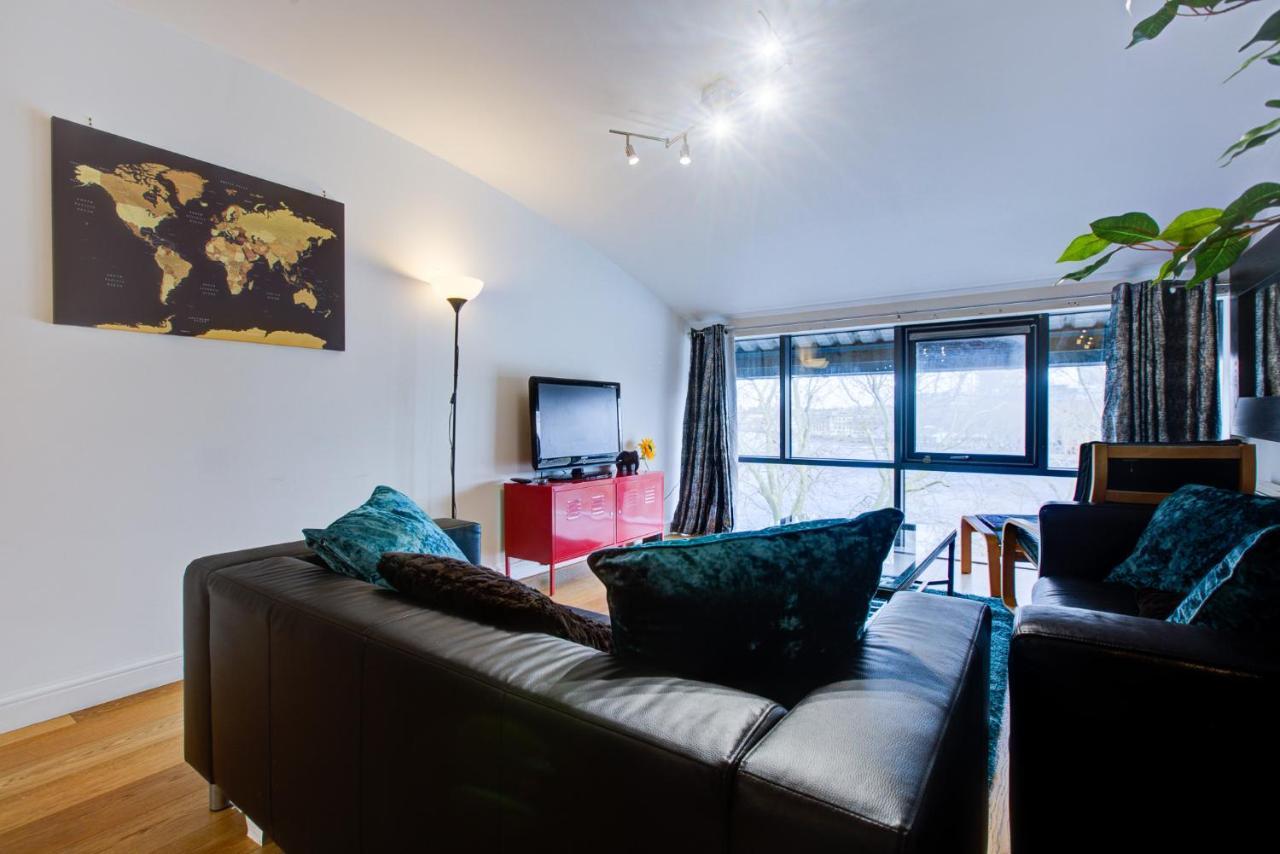 לונדון Statera Apartments - Thames View מראה חיצוני תמונה