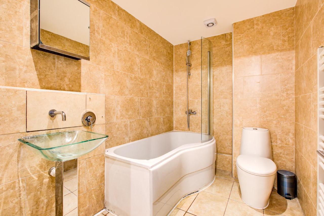 לונדון Statera Apartments - Thames View מראה חיצוני תמונה