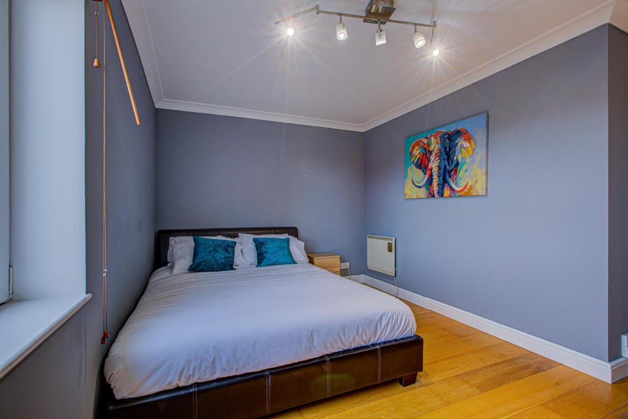 לונדון Statera Apartments - Thames View מראה חיצוני תמונה