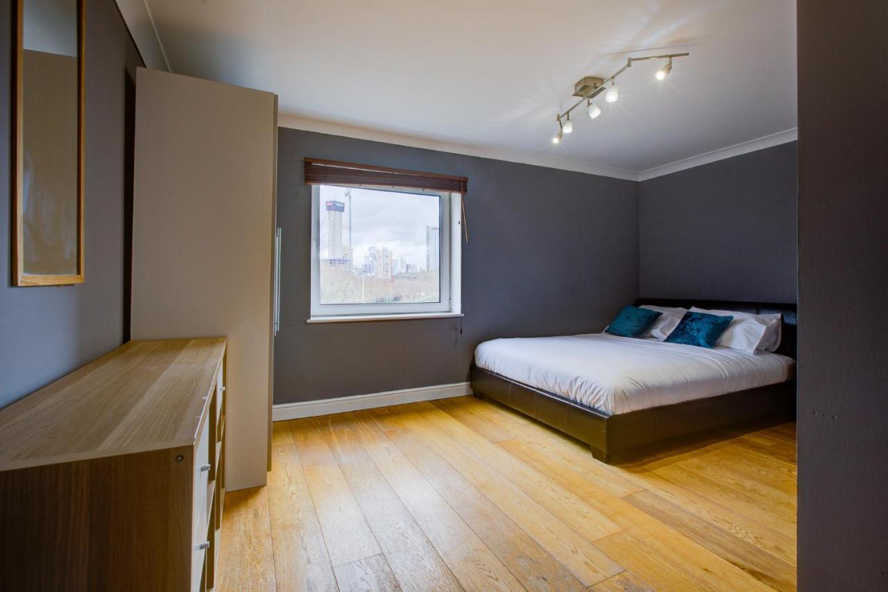 לונדון Statera Apartments - Thames View מראה חיצוני תמונה