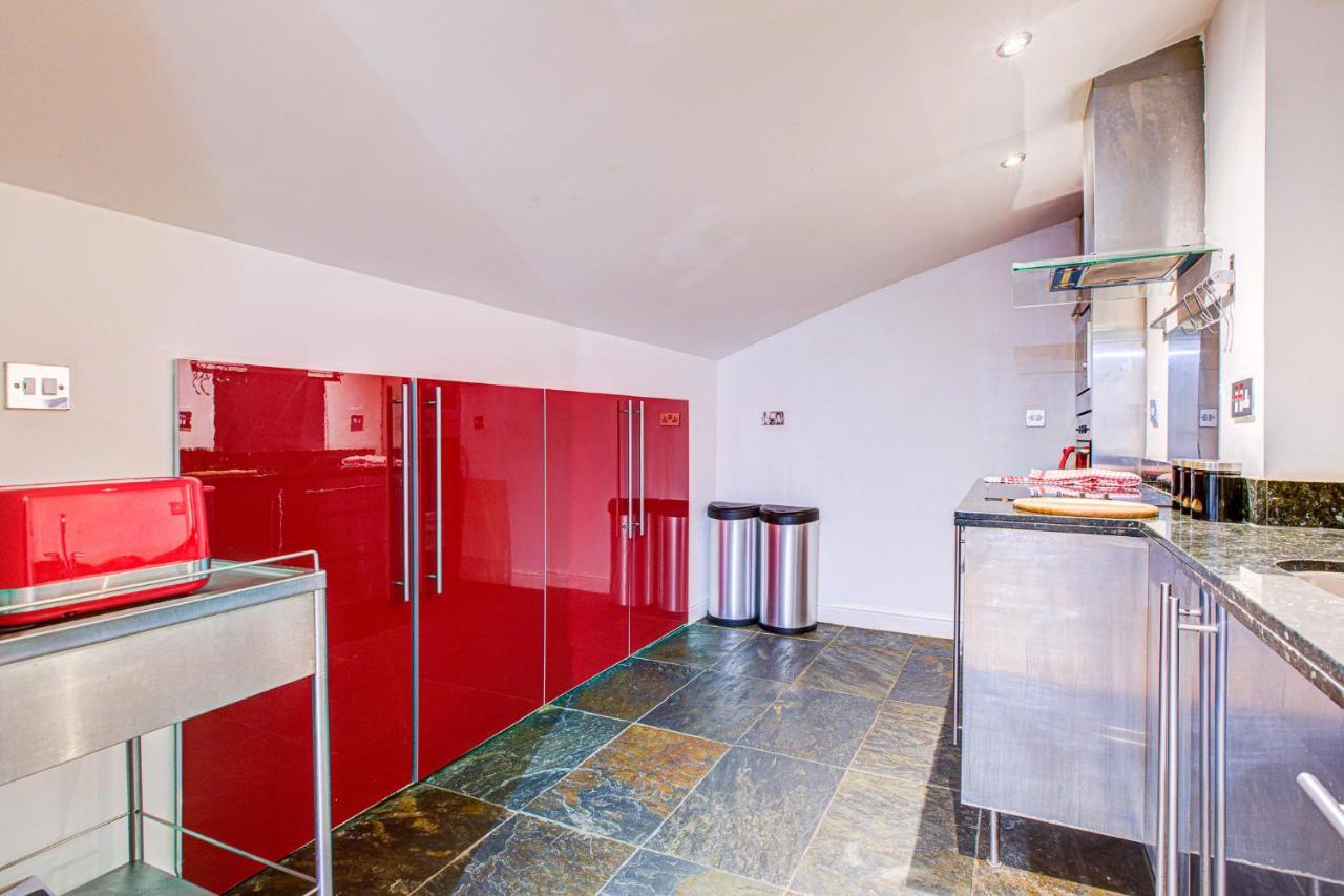 לונדון Statera Apartments - Thames View מראה חיצוני תמונה