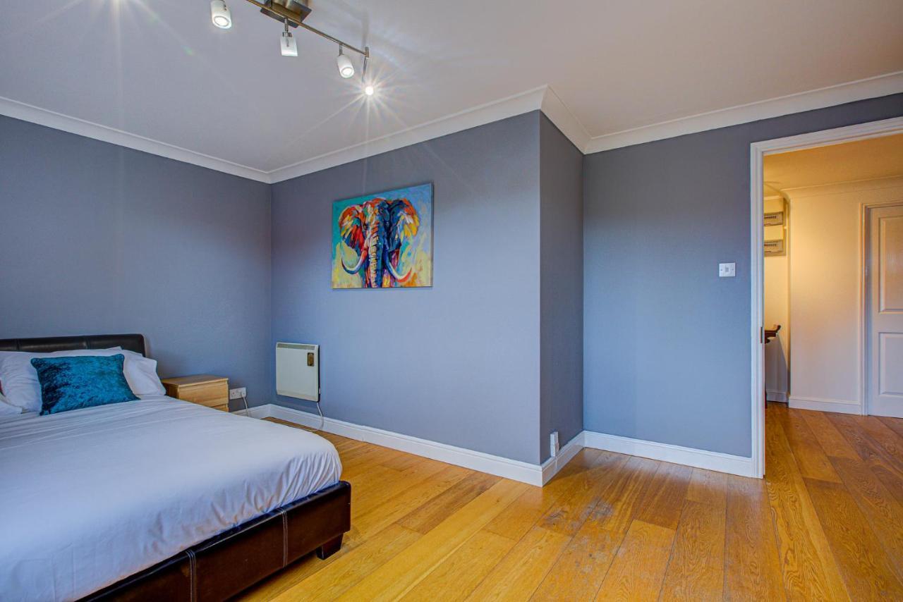 לונדון Statera Apartments - Thames View מראה חיצוני תמונה