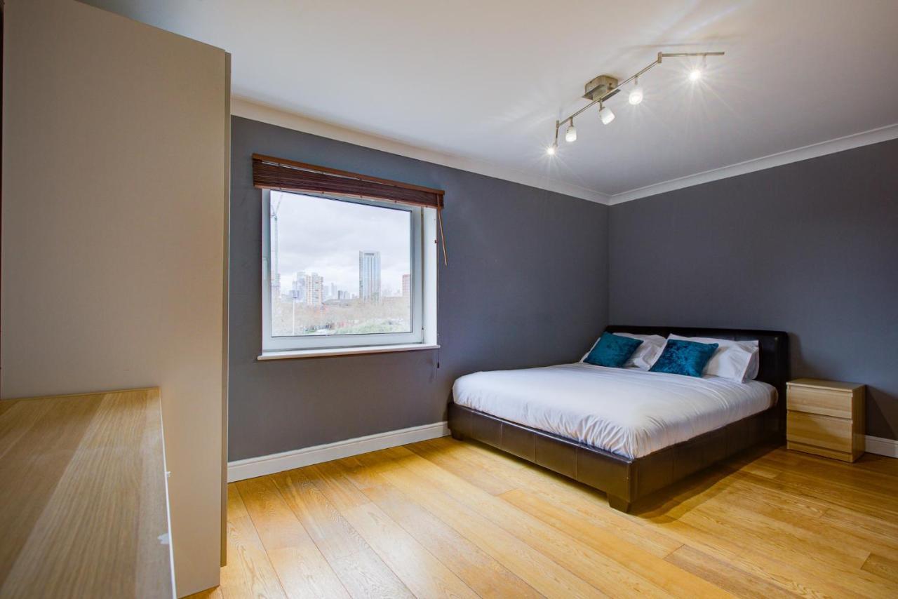 לונדון Statera Apartments - Thames View מראה חיצוני תמונה