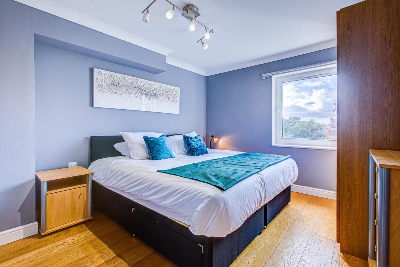 לונדון Statera Apartments - Thames View מראה חיצוני תמונה