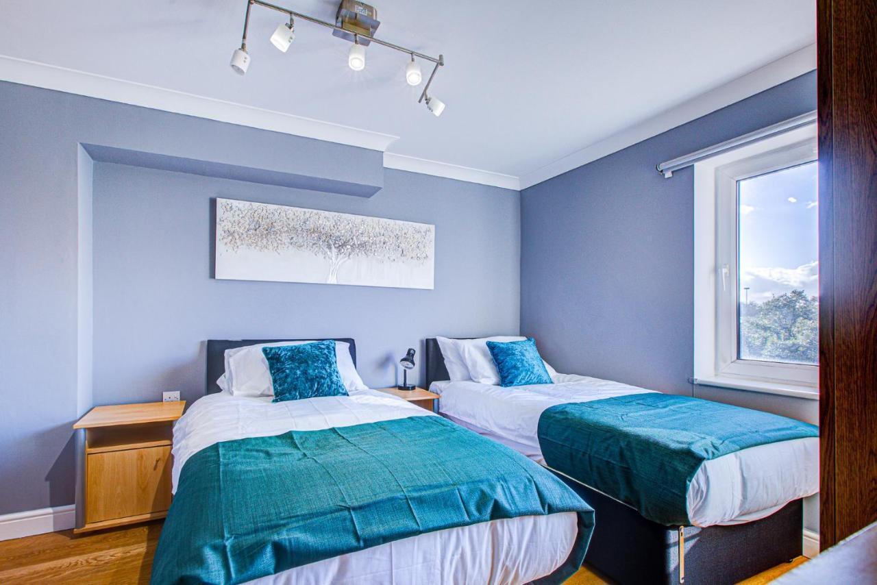 לונדון Statera Apartments - Thames View מראה חיצוני תמונה